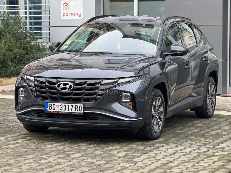 Hyundai Tucson TOOP
