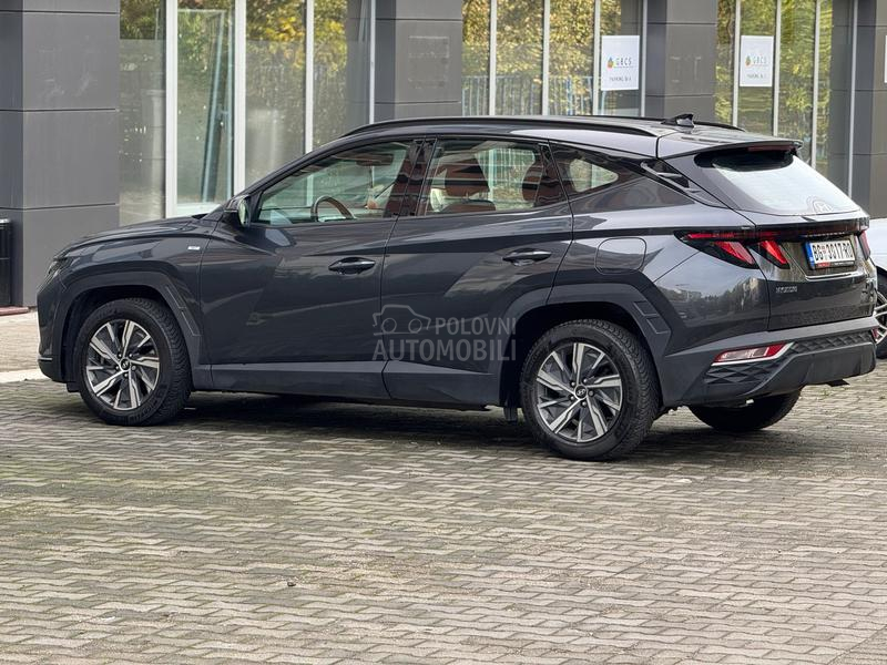 Hyundai Tucson TOOP