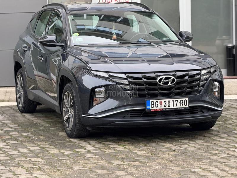 Hyundai Tucson TOOP
