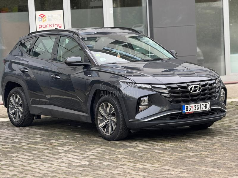 Hyundai Tucson TOOP