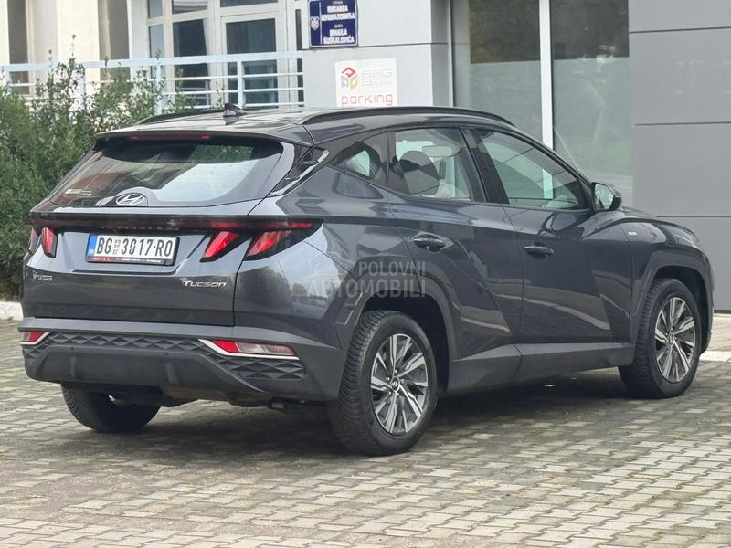 Hyundai Tucson TOOP