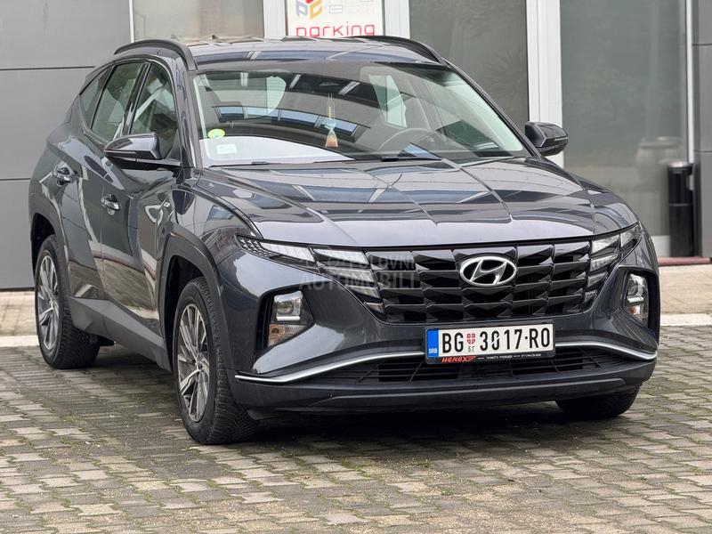 Hyundai Tucson TOOP