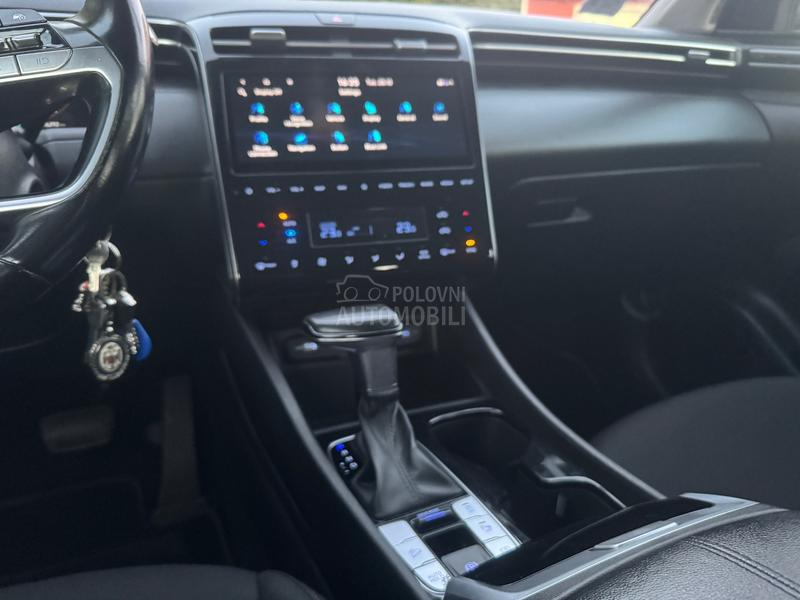 Hyundai Tucson TOOP