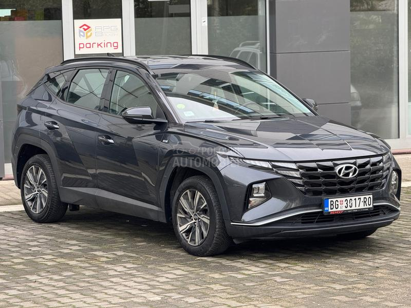 Hyundai Tucson TOOP