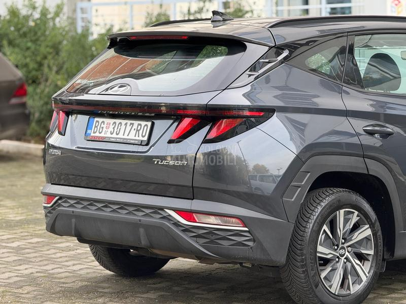 Hyundai Tucson TOOP