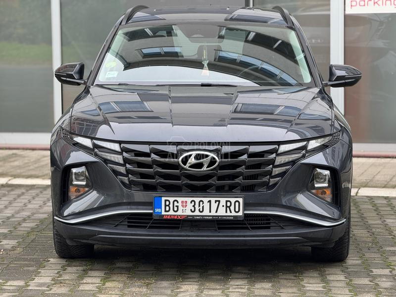 Hyundai Tucson TOOP