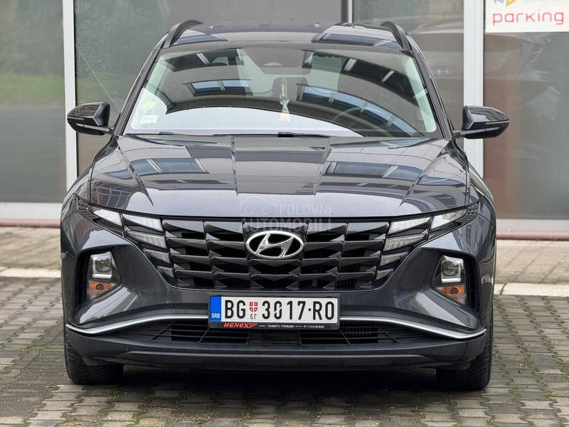 Hyundai Tucson TOOP