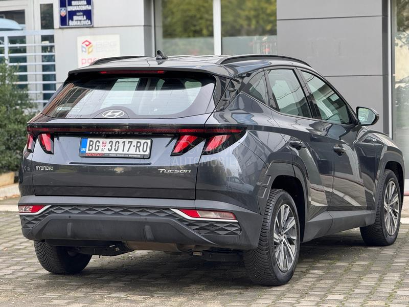 Hyundai Tucson TOOP