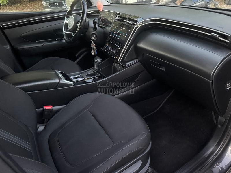 Hyundai Tucson TOOP