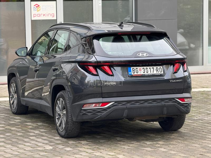 Hyundai Tucson TOOP