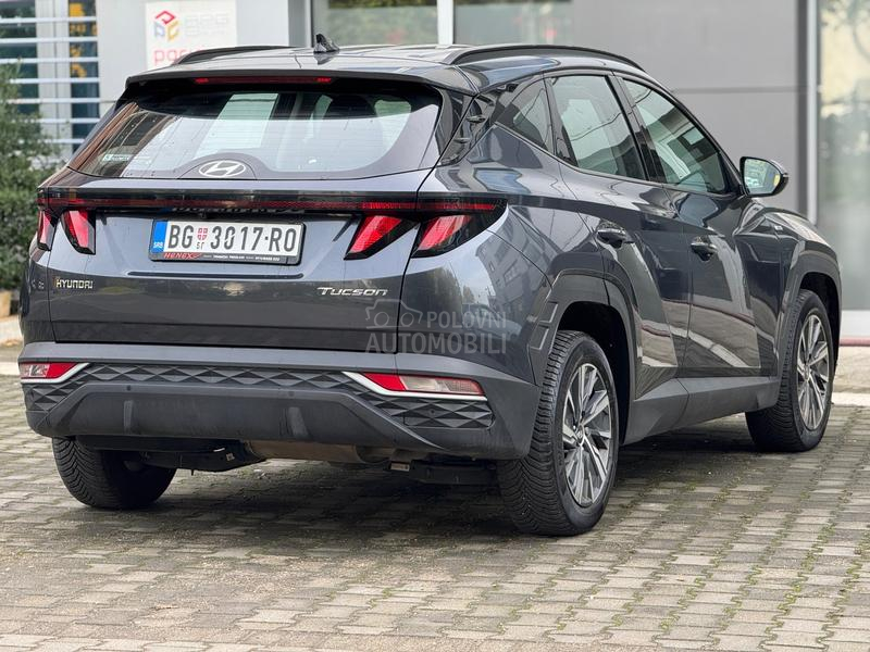 Hyundai Tucson TOOP