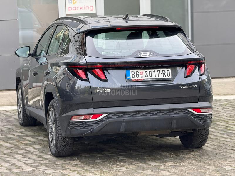 Hyundai Tucson TOOP
