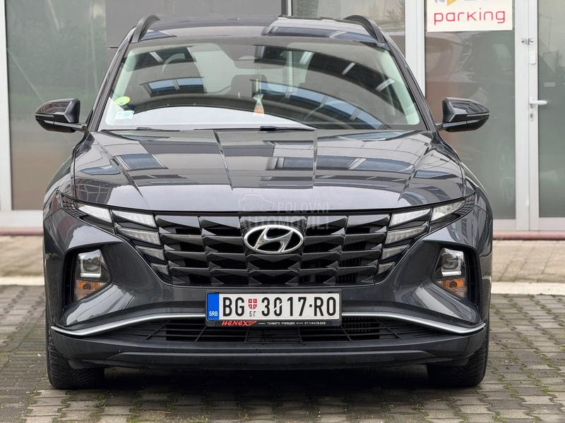 Hyundai Tucson TOOP