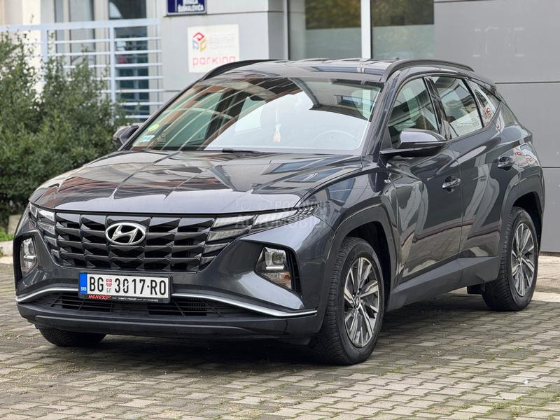 Hyundai Tucson TOOP
