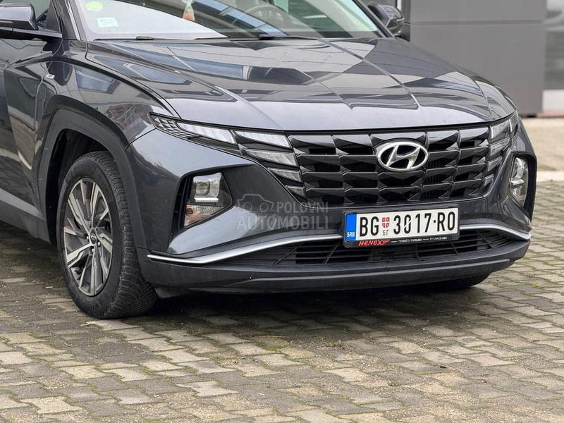Hyundai Tucson TOOP