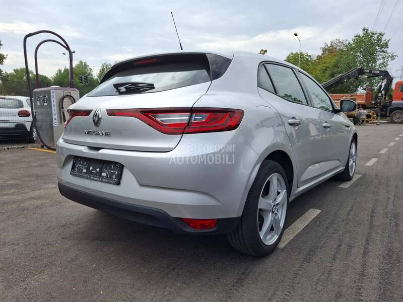 Renault Megane 1.3 Tce