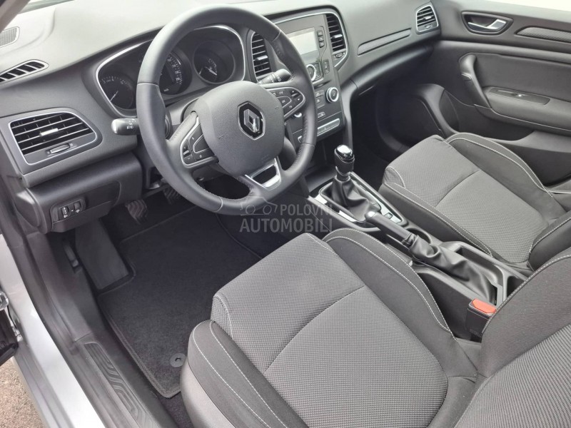 Renault Megane 1.3 Tce