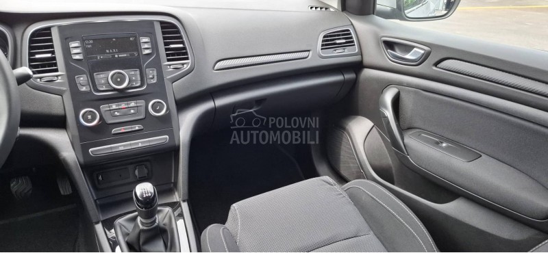 Renault Megane 1.3 Tce