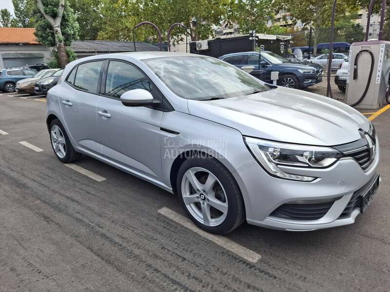 Renault Megane 1.3 Tce