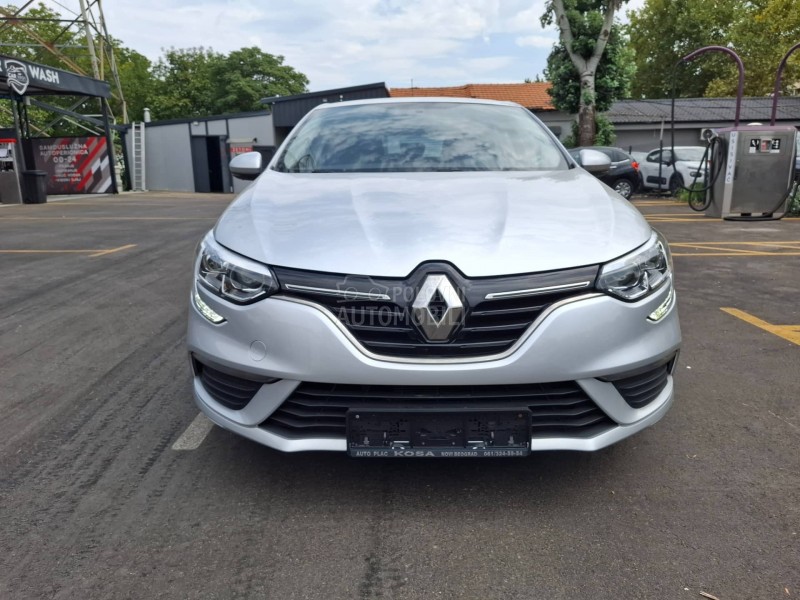Renault Megane 1.3 Tce
