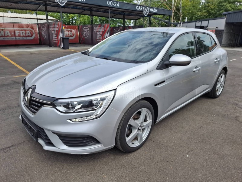 Renault Megane 1.3 Tce