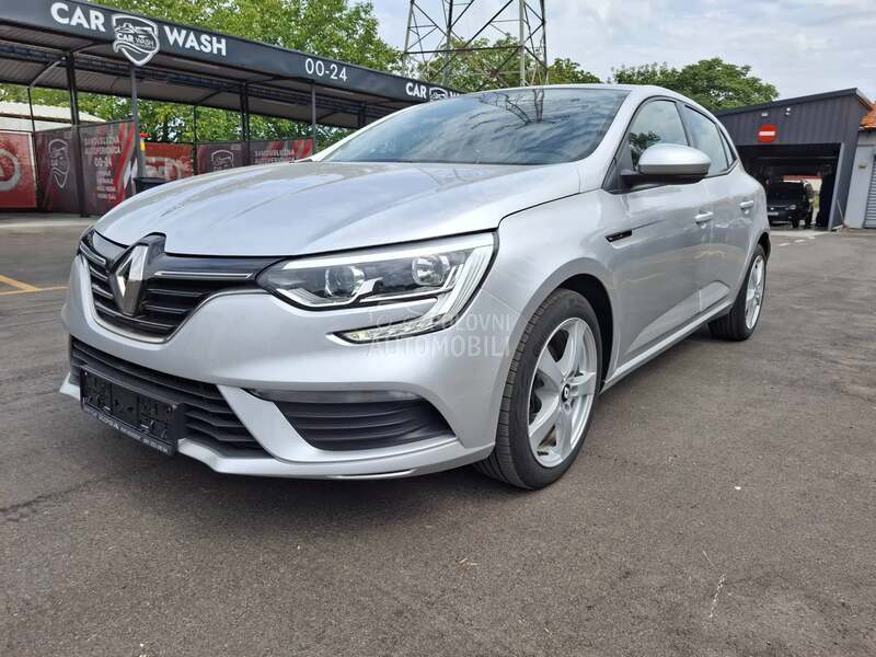 Renault Megane 1.3 Tce