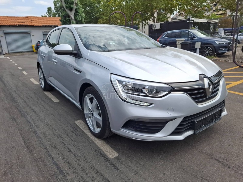 Renault Megane 1.3 Tce