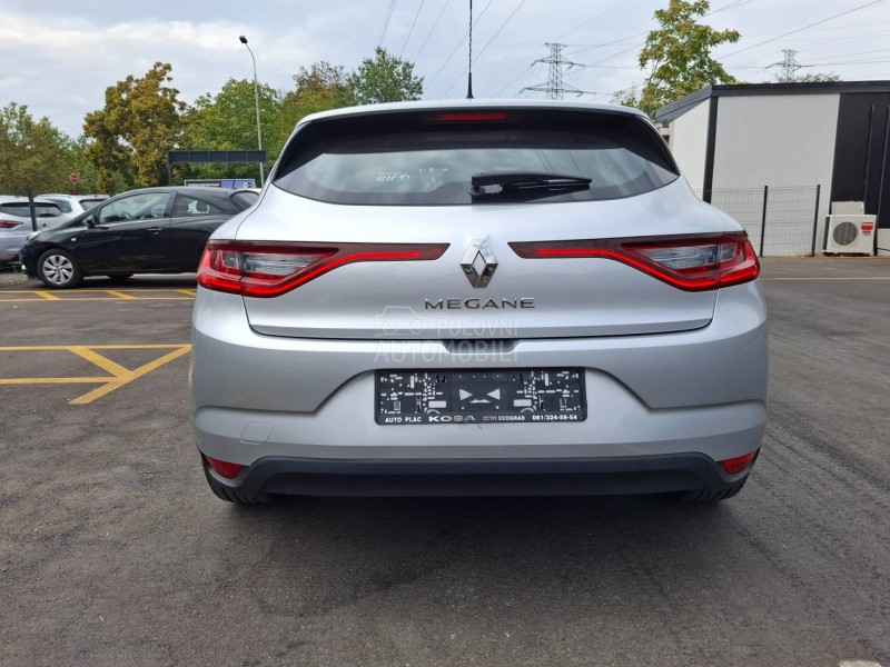 Renault Megane 1.3 Tce