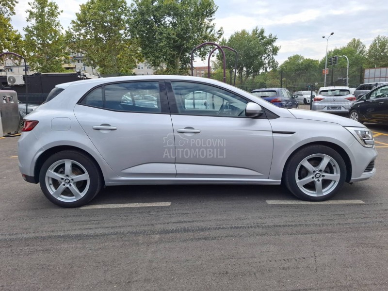 Renault Megane 1.3 Tce