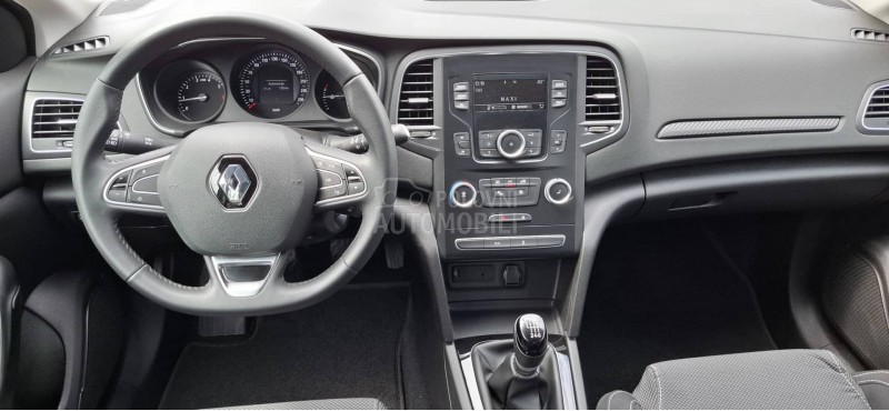 Renault Megane 1.3 Tce