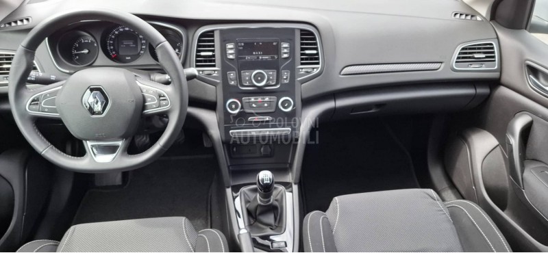 Renault Megane 1.3 Tce