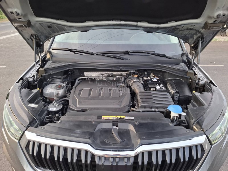 Škoda Kodiaq 2.0 TDI DSG 7 SED