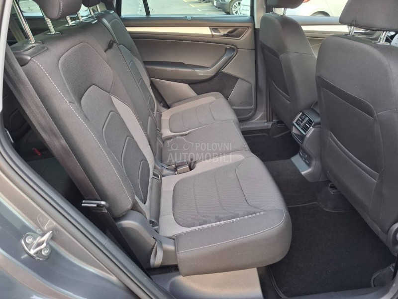 Škoda Kodiaq 2.0 TDI DSG 7 SED