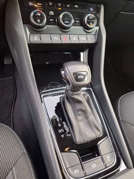 Škoda Kodiaq 2.0 TDI DSG 7 SED