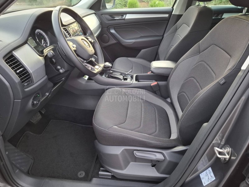 Škoda Kodiaq 2.0 TDI DSG 7 SED