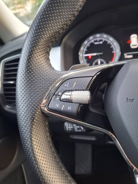 Škoda Kodiaq 2.0 TDI DSG 7 SED