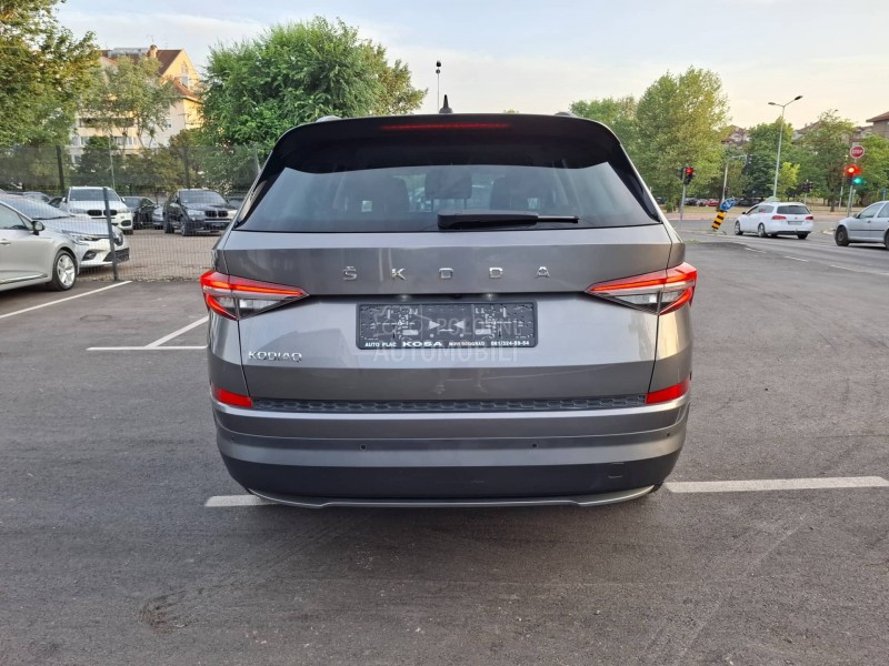 Škoda Kodiaq 2.0 TDI DSG 7 SED