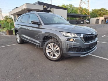 Škoda Kodiaq 2.0 TDI DSG 7 SED