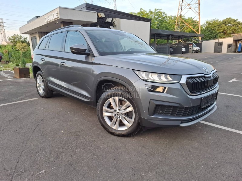 Škoda Kodiaq 2.0 TDI DSG 7 SED