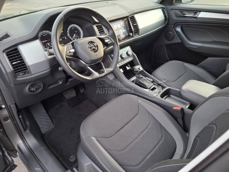 Škoda Kodiaq 2.0 TDI DSG 7 SED