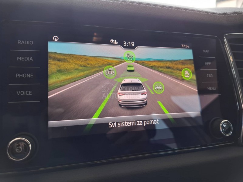 Škoda Kodiaq 2.0 TDI DSG 7 SED