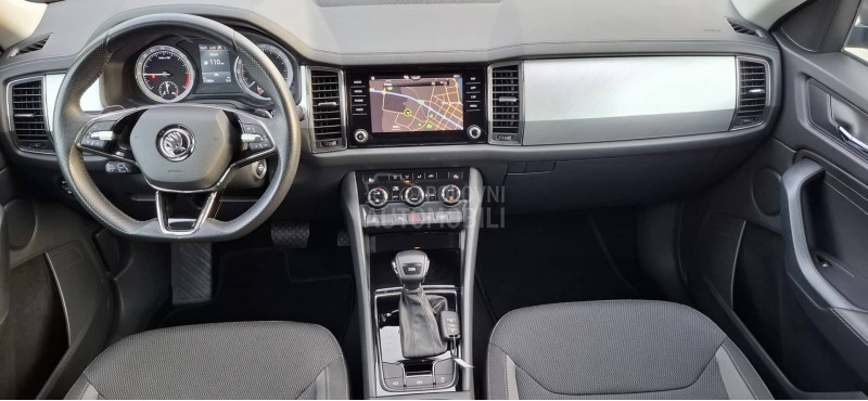 Škoda Kodiaq 2.0 TDI DSG 7 SED