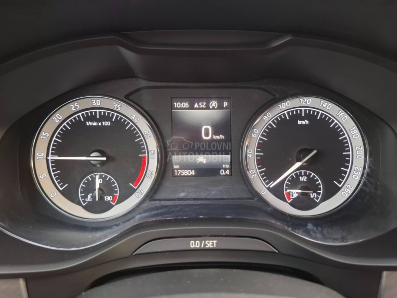 Škoda Kodiaq 2.0 TDI DSG 7 SED