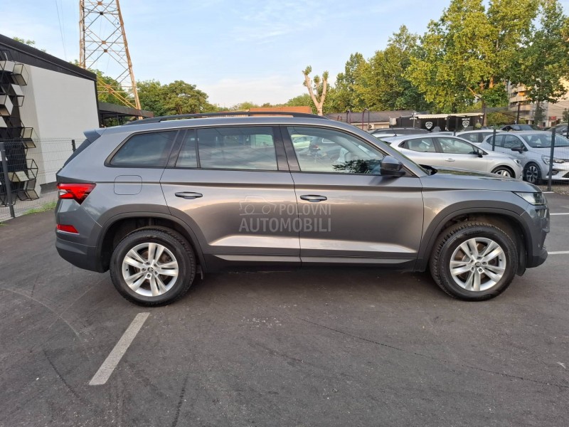 Škoda Kodiaq 2.0 TDI DSG 7 SED