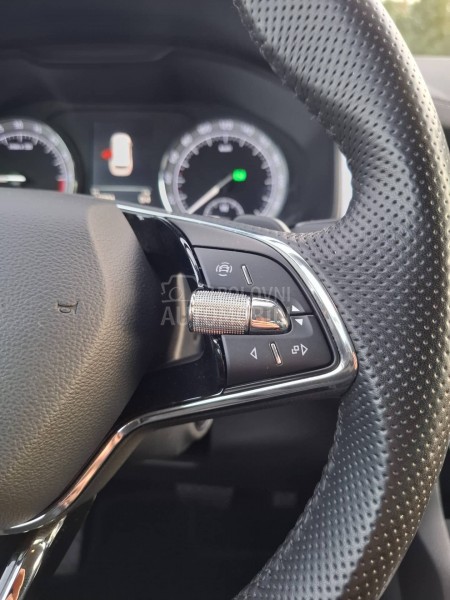 Škoda Kodiaq 2.0 TDI DSG 7 SED