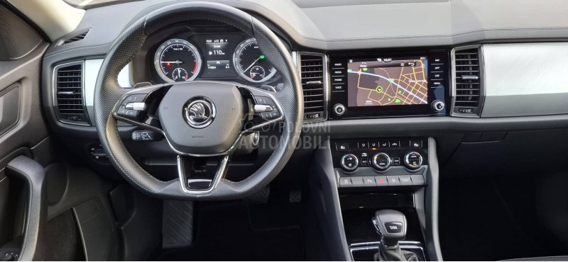 Škoda Kodiaq 2.0 TDI DSG 7 SED