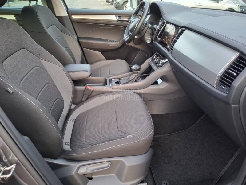Škoda Kodiaq 2.0 TDI DSG 7 SED
