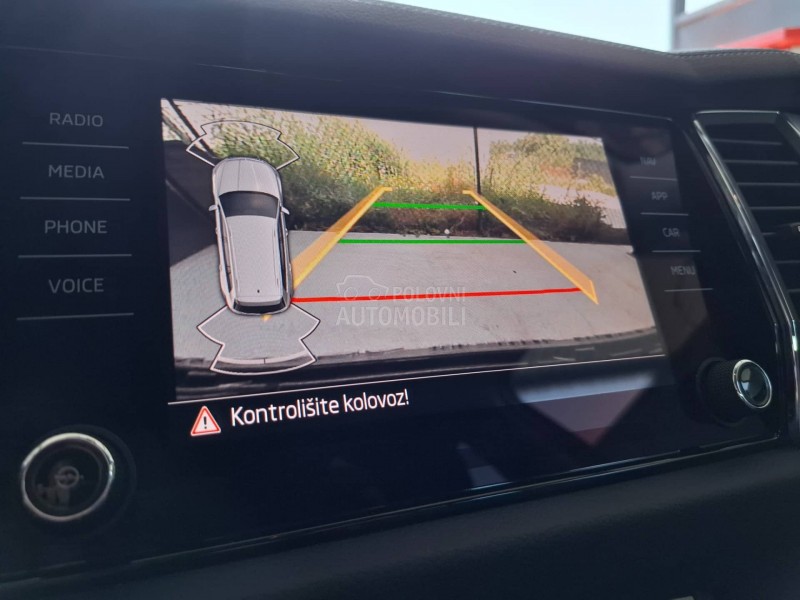 Škoda Kodiaq 2.0 TDI DSG 7 SED