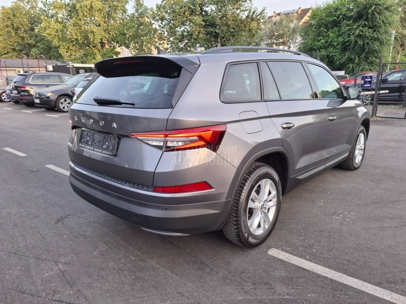 Škoda Kodiaq 2.0 TDI DSG 7 SED