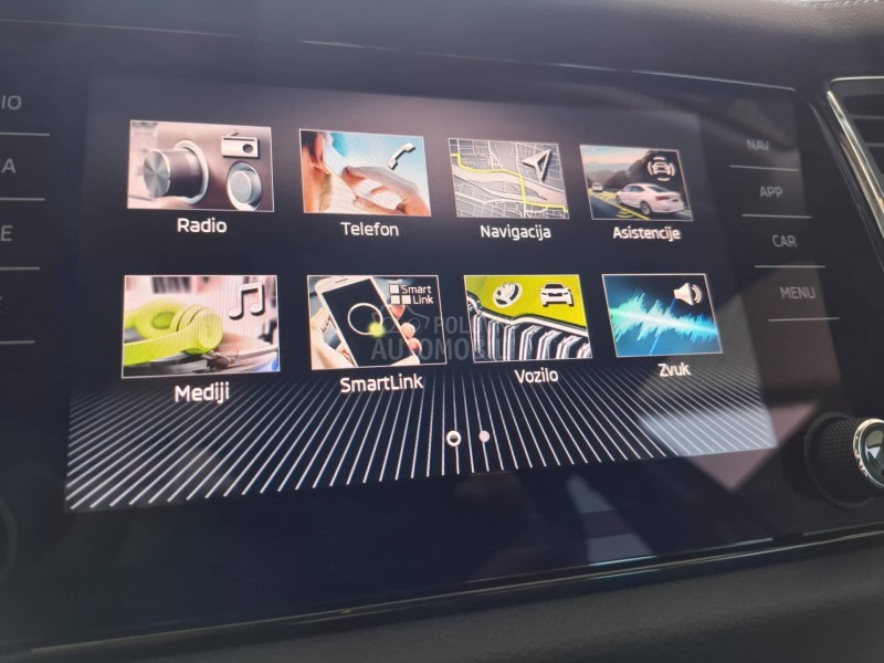 Škoda Kodiaq 2.0 TDI DSG 7 SED